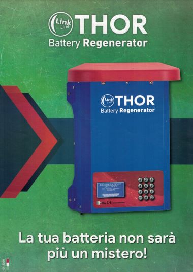 Thor battery regenerator